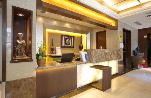 Hsinchu City Centre Hotel | Shin Yuan Celeb Metro Hotel