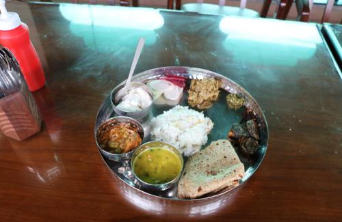 Kadadhe House | Shinde's Tikona Valley Farm