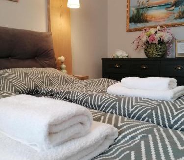 Szentgotthard Apartment | Shine Apartman