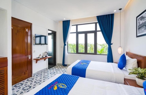 Cam Thanh Hotel | Shining Nature Hotel & Spa