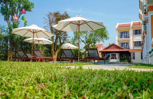 Cam Thanh Hotel | Shining Nature Hotel & Spa