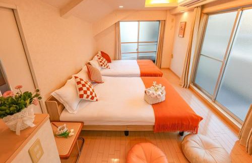 Nakano Apartment | Shinjuku 2 stops 3 bedrooms best groups or family