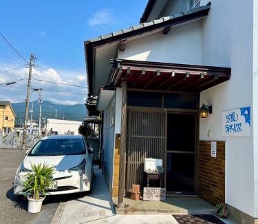 Matsuyama Apartment | shiokaze guest house/Vacation STAY 6794