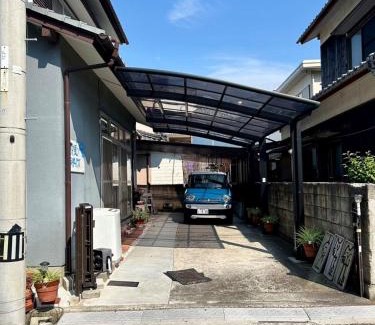 Matsuyama Apartment | shiokaze guest house/Vacation STAY 6794