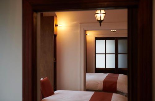 Takayama-mura Villa | Shirafuji