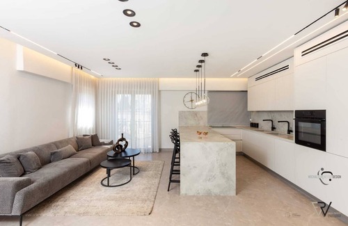 Mea She'arim Apartment | ⚜️Shirat Haneviim⚜️Luxury Penthouse⚜️Location - View- Parking