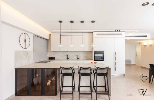 Mea She'arim Apartment | ⚜️Shirat Haneviim⚜️Luxury Penthouse⚜️Location - View- Parking