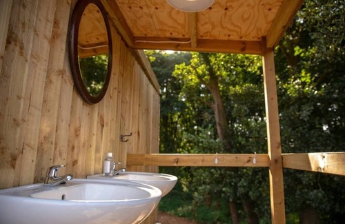 Spilsby RV Rental | Shire Farm Yurt Village