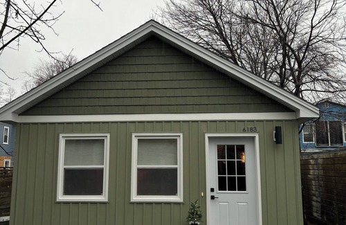 South End House | Shirley Street Backyard Suite!