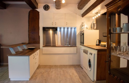 Schirmeck House | Shirmeck: The castle cottage