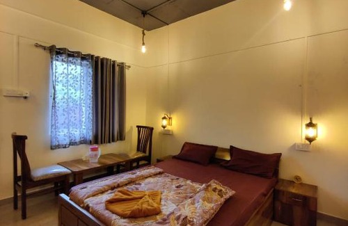 Mulshi House | Shisha the lake-touch home stay mulshi