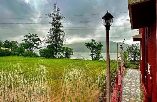 Mulshi House | Shisha the lake-touch home stay mulshi
