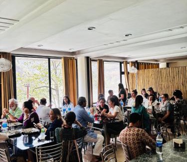 Khattalwada Hotel | Shiv Ganga & Pyass Restaurant
