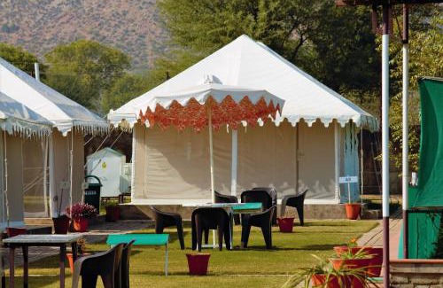 Alwar Resort | Shivir Aranya - Wilderness Resort