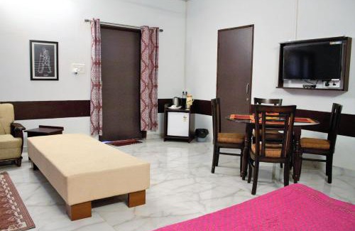 Alwar Resort | Shivir Aranya - Wilderness Resort