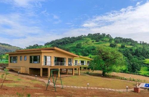 Kurvande Villa | Shivom Villas -13 BR - Pawna, Lonavala