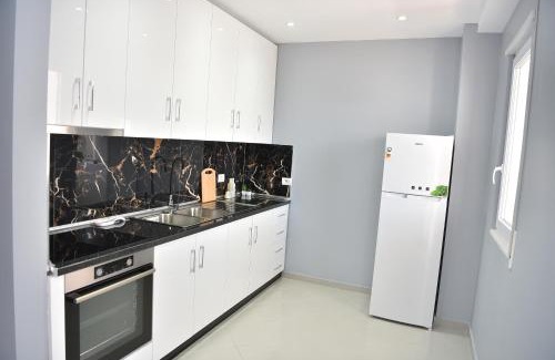 Shkoder Apartment | Shkodra White Terrace Ap