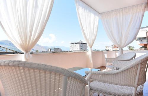 Shkoder Apartment | Shkodra White Terrace Ap