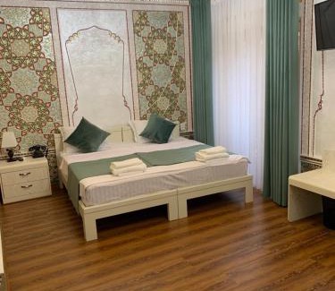 Bukhara Province Bed & Breakfast | Shohnishin Boutique