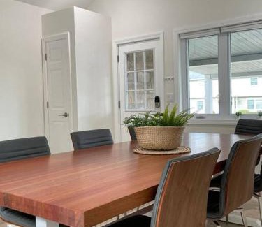 Waterford House | Shore Drive - 2 Bedroom/2 Bath/Bunk/Queen Oasis