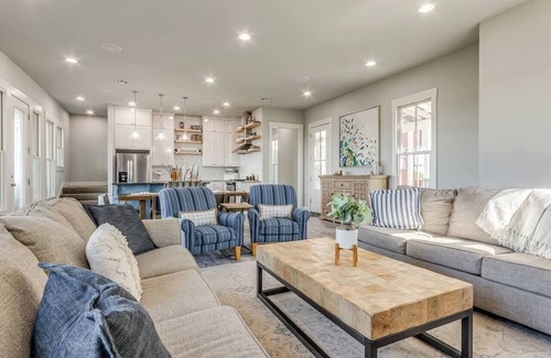 Eufaula House | Shore Enough, Carlton Landing! Lakeview for 12!