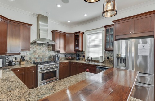 Miramar Beach House | Shore Thing | Large Beach Home | 300' To Public Beach Access | Heated Pool!