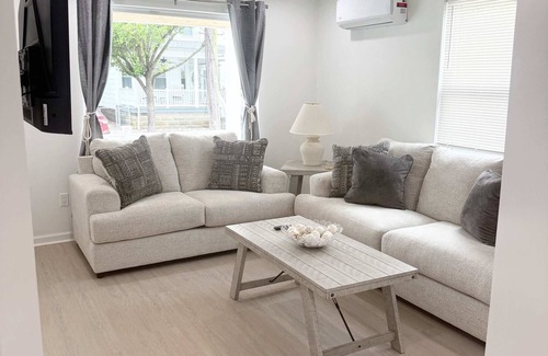 Cape May - Wildwood Apartment | "Shore Thing: Your Perfect Beach Getaway"