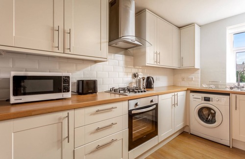 Prestwick Apartment | Shore View - Donnini Apartments