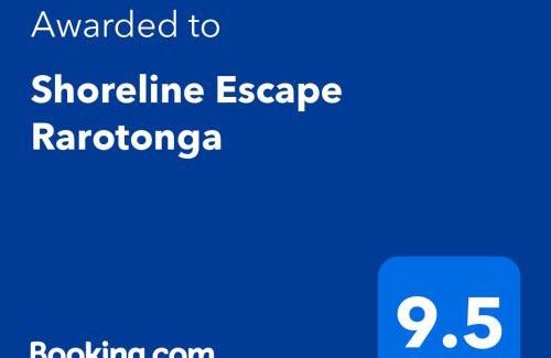 Arorangi Villa | Shoreline Escape Rarotonga