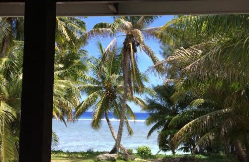 Arorangi Villa | Shoreline Escape Rarotonga