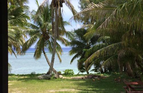 Arorangi Villa | Shoreline Escape Rarotonga