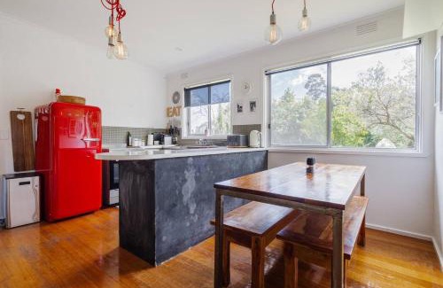Somers House | Shoreline Sanctuary - A Retro Family Beach Shack