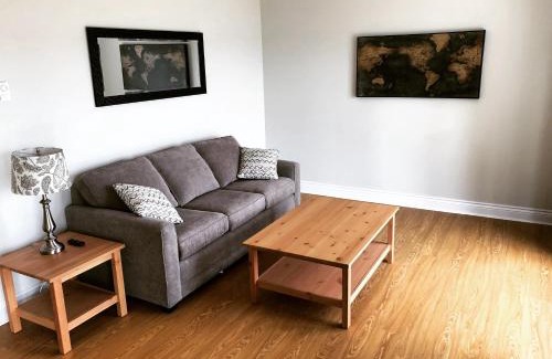 Unorganized Centre Parry Sound Cabin | Shores of Deer Lake