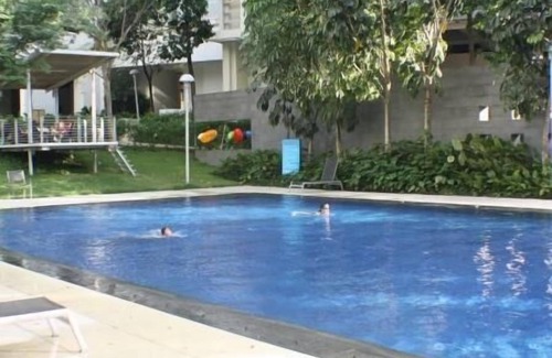 Damansara Perdana Condo | Short stay in Kuala Lumpur, nearby The Curve and Ikano Powercentre