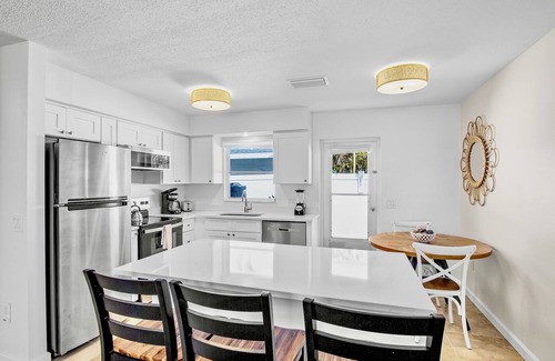 Anna Maria House | Short stays available! Located on North End of Island.
