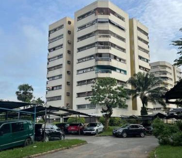 Riviera 2 Apartment | Short-Term 2BR Apartment - 2 min from US Embassy, Cocody Riviéra Golf, Abidjan