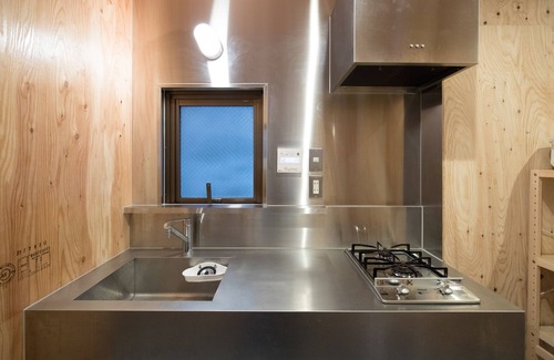 Kuramae House | Short-term stays available through Expedia★ Vacation "Ninja" house near Asakusa