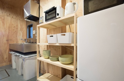 Kuramae House | Short-term stays available through Expedia★ Vacation "Ninja" house near Asakusa