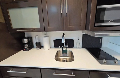 Isla Verde Apartment | Short walk to beach, Hotel San Juan, & restaurants! 2-bed studio in Isla Verde