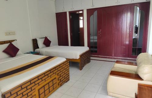 Parthasarathy Puram House | SHORTstay Apartments Rooms near Apollo shankara Nethralaya hospitalsGreams Road