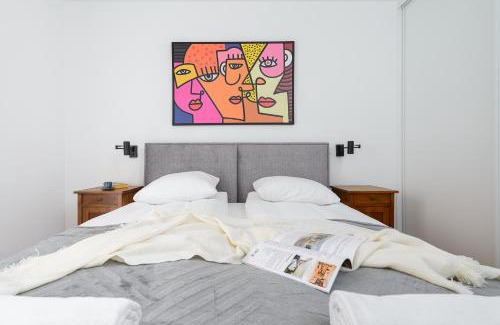Nowa Praga Apartment | ShortStayPoland Jagiellońska B70