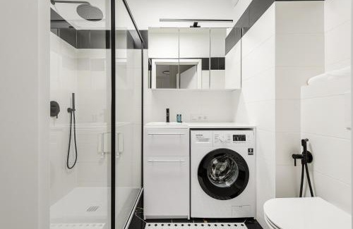 Nowa Praga Apartment | ShortStayPoland Jagiellońska B70