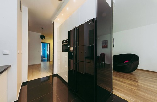 Powisle Apartment | ShortStayPoland Leszczyńska - B14