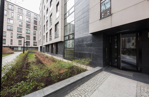Powisle Apartment | ShortStayPoland Leszczyńska - B14