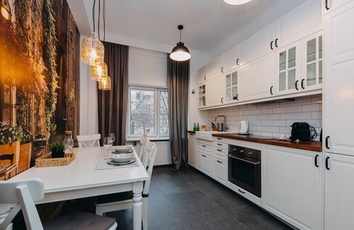 Srodmiescie Południowe Apartment | ShortStayPoland Marszałkowska - B28