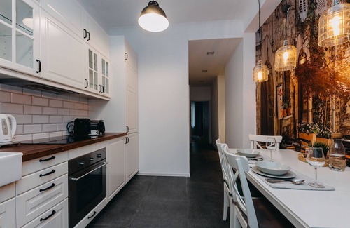 Srodmiescie Południowe Apartment | ShortStayPoland Marszałkowska - B28