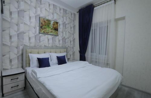 Uzbekistan Hotel | Shosh Garden Family Resort