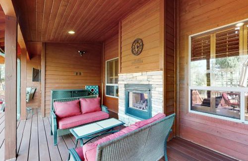 Torreon House | Show Low Serenity