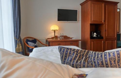 Brandis Hotel | Showhotel Seerose