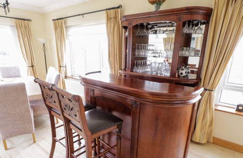 Saula Cottage | SHRAIGH BEACH, family friendly in Belmullet, County Mayo